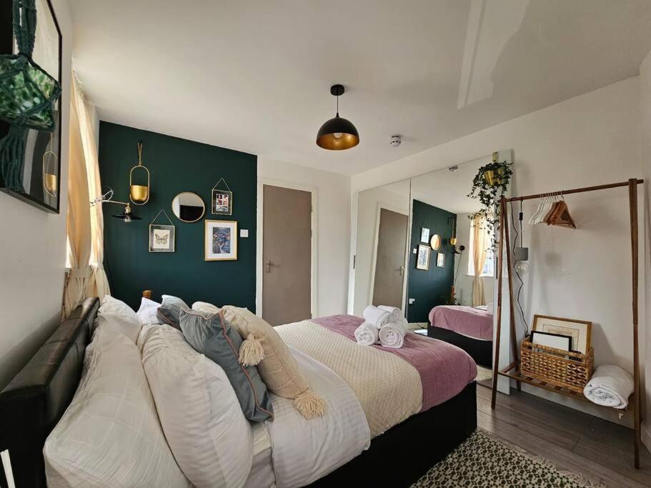 Stylish Putney Village Flat Appartement Londres