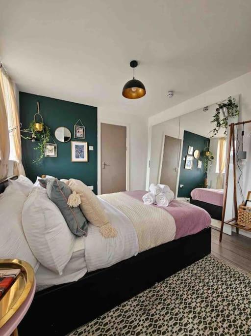 Appartement Stylish Putney Village Flat Londres