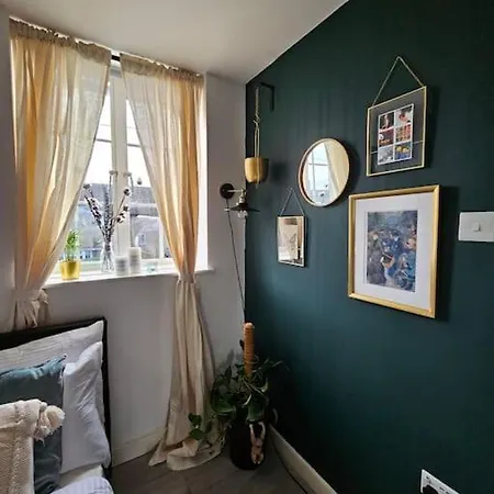 Stylish Putney Village Flat Londen Buitenkant foto
