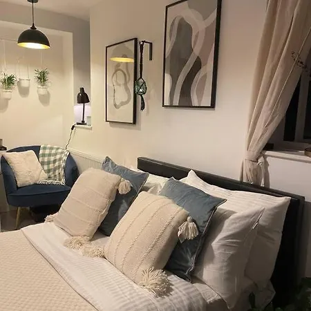 Stylish Putney Village Flat Londen Buitenkant foto