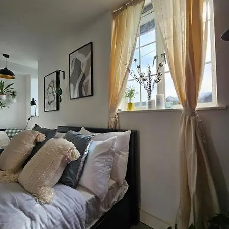 Stylish Putney Village Flat Londen Buitenkant foto